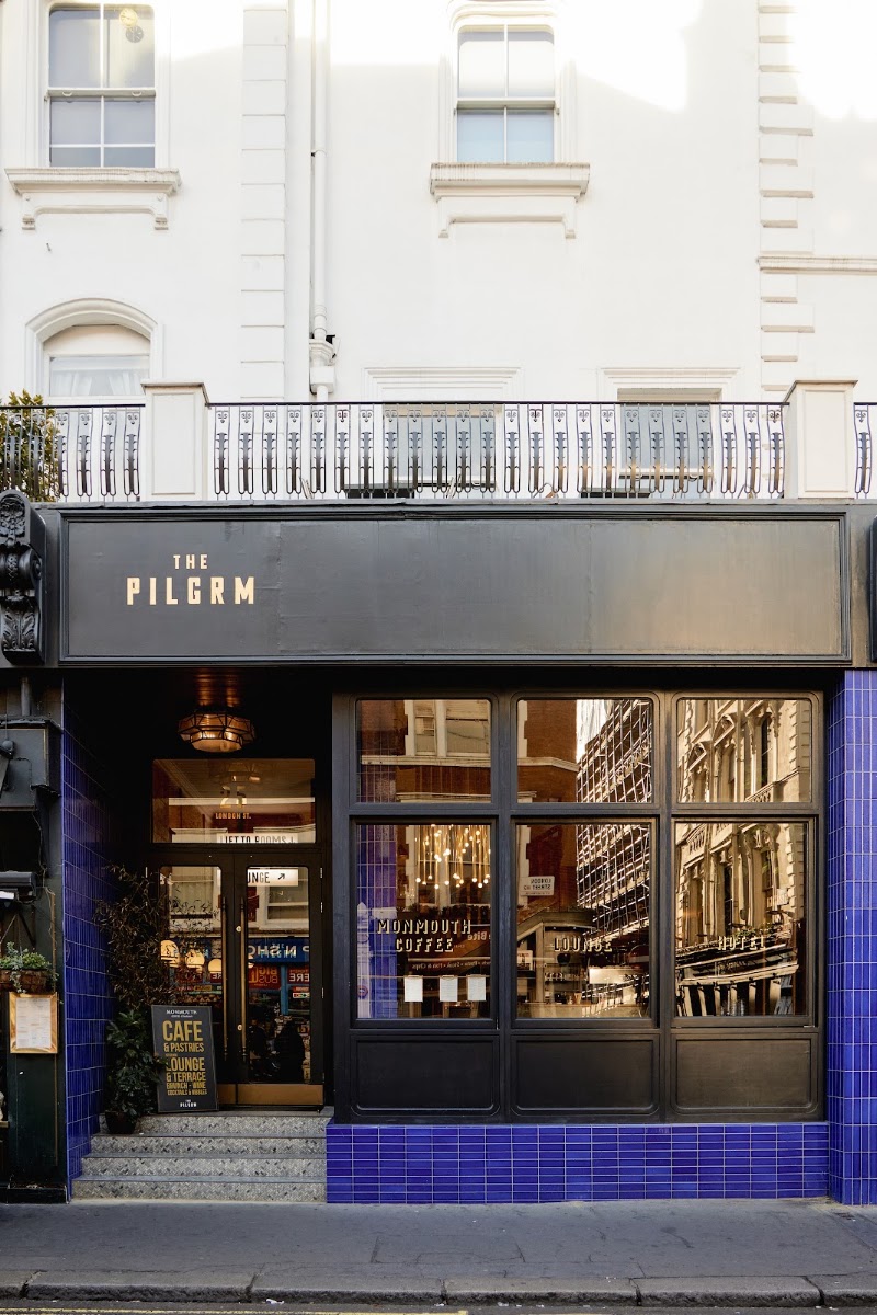 Monmouth Coffee at The Pilgrm - Monmouth Coffee at The Pilgrm 25 London St, Tyburnia, London W2 1HH, UK