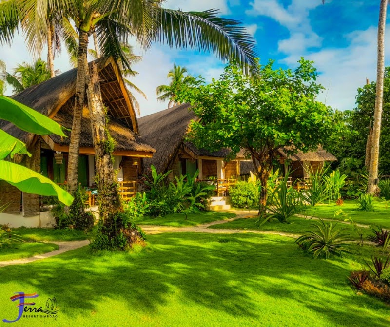 Ferra Resort Siargao - Ferra Resort Siargao Malinao Beach, Siargao Island, General Luna, 8419 Surigao del Norte, Philippines