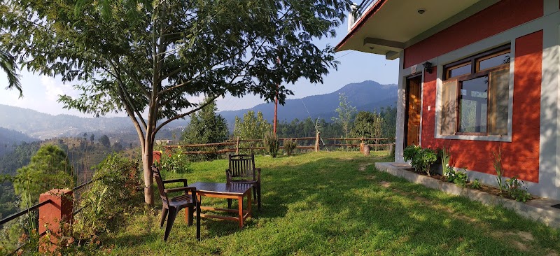 Oak Essence, Mukteshwar