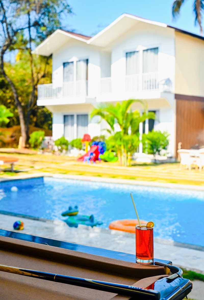 The Sunbliss Cottages - The Sunbliss Cottages T turn, ashvem beach road, beside buddha palm, Morjim, Goa, 403512, India