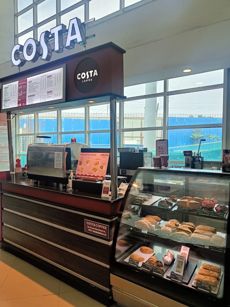 Costa Coffee - Costa Coffee, Fortis Hospital, Rasoolpur Nawada, Industrial Area, Sector 62, Noida, Uttar Pradesh 201309, India