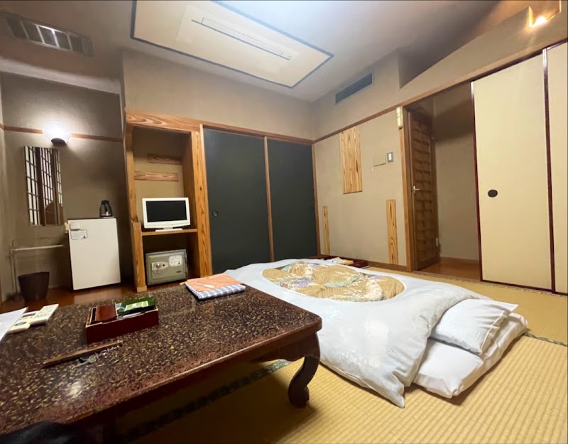 BOSENKAN - BOSENKAN, 190-1 Yunoshima, Gero, Gifu 509-2207, Japan