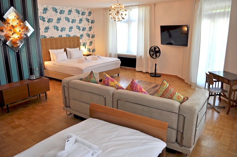 Guesthouse fürDich - Guesthouse fürDich Stauffacherstrasse 141, 8004 Zürich, Switzerland