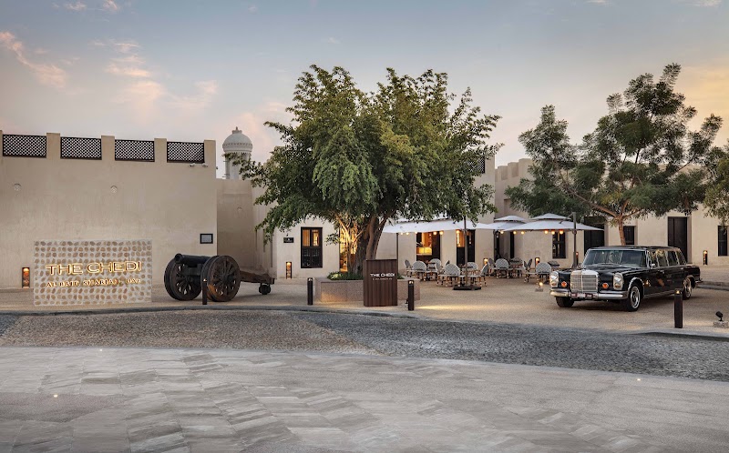 The Chedi Al Bait, Sharjah - The Chedi Al Bait, Sharjah, Heart of Sharjah - 79 Corniche St - Al Shiokh - Hay Al Gharb - Sharjah - United Arab Emirates