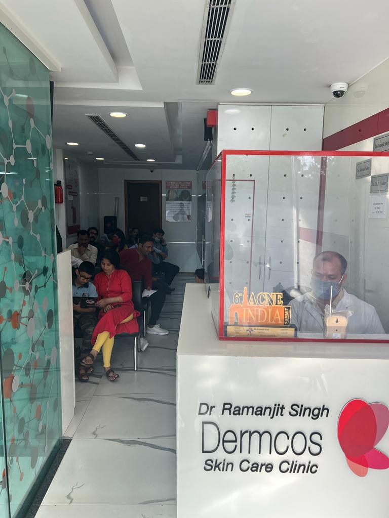 Dermcos Clinic - Dermcos Clinic 58, 972/18, Civil Line Rd, Mor Chowk, Sector 15, Gurugram, Haryana 122001, India