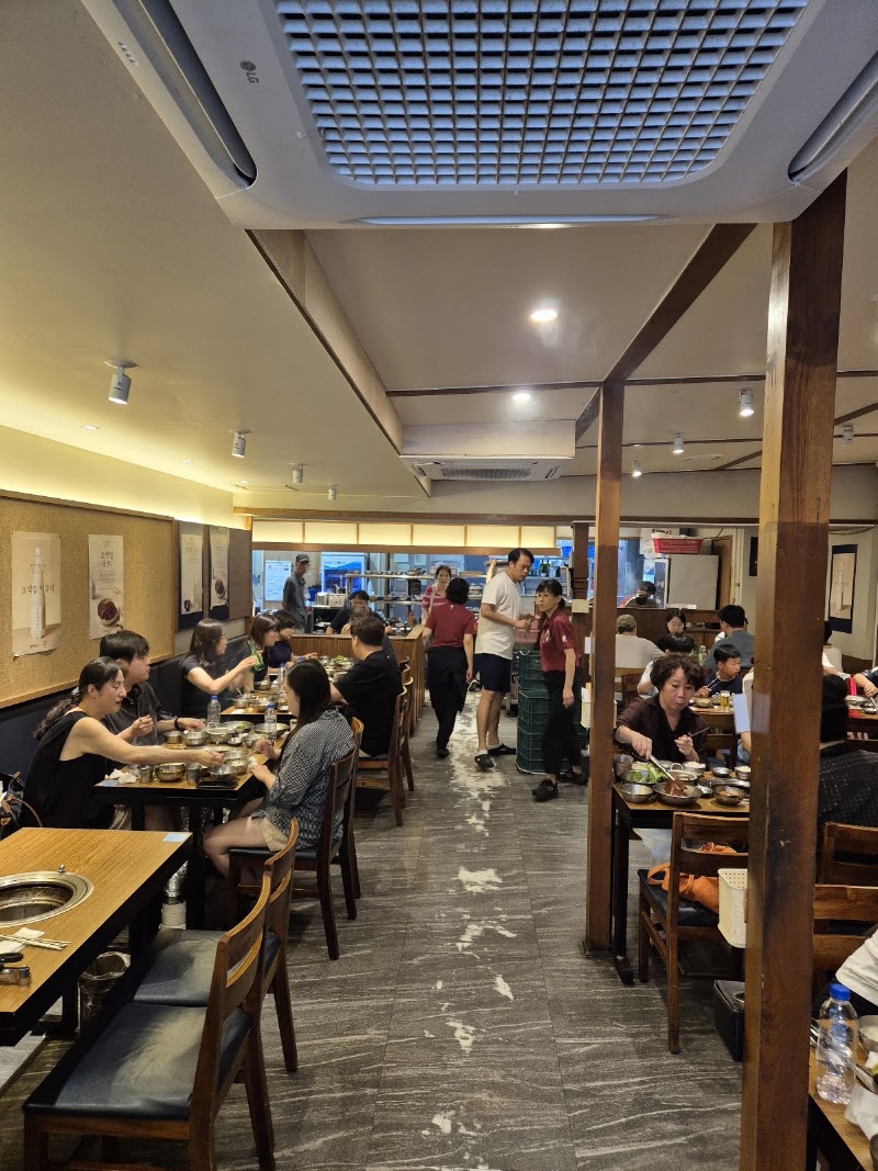 Original Jobakjip - Original Jobakjip South Korea, Seoul, Mapo-gu, Tojeong-ro, 313-1 1층동