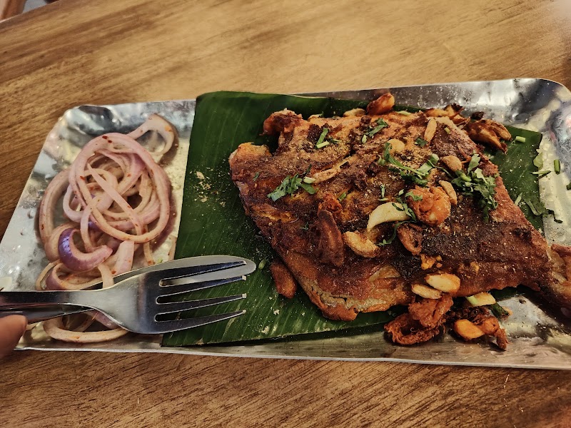 Some Place Nice - Kitchen & Bar - Some Place Nice - Kitchen & Bar 1st Floor, A-Block, Malad Gymkhana, Malad, Adarsh Nagar, Malad West, Mumbai, Maharashtra 400064, India