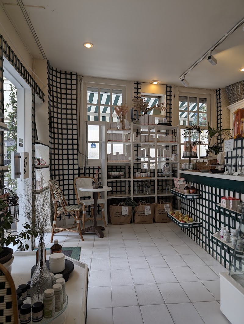 Guenmaï - Guenmaï 6 Rue Cardinale, 75006 Paris, France