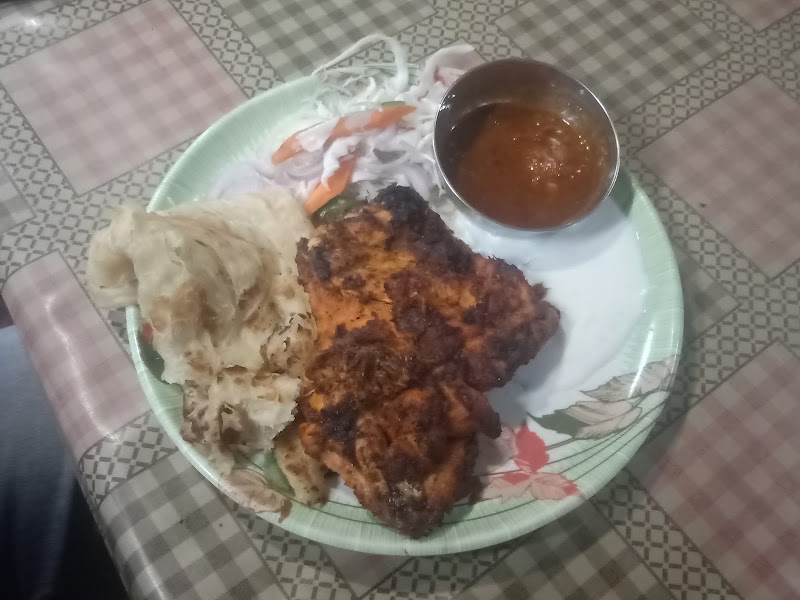 Juicy Cafe - Juicy Cafe, Bureau Junction, North Middle Cliff, near Kuttikattu temple, Varkala, Keralam 695141, India