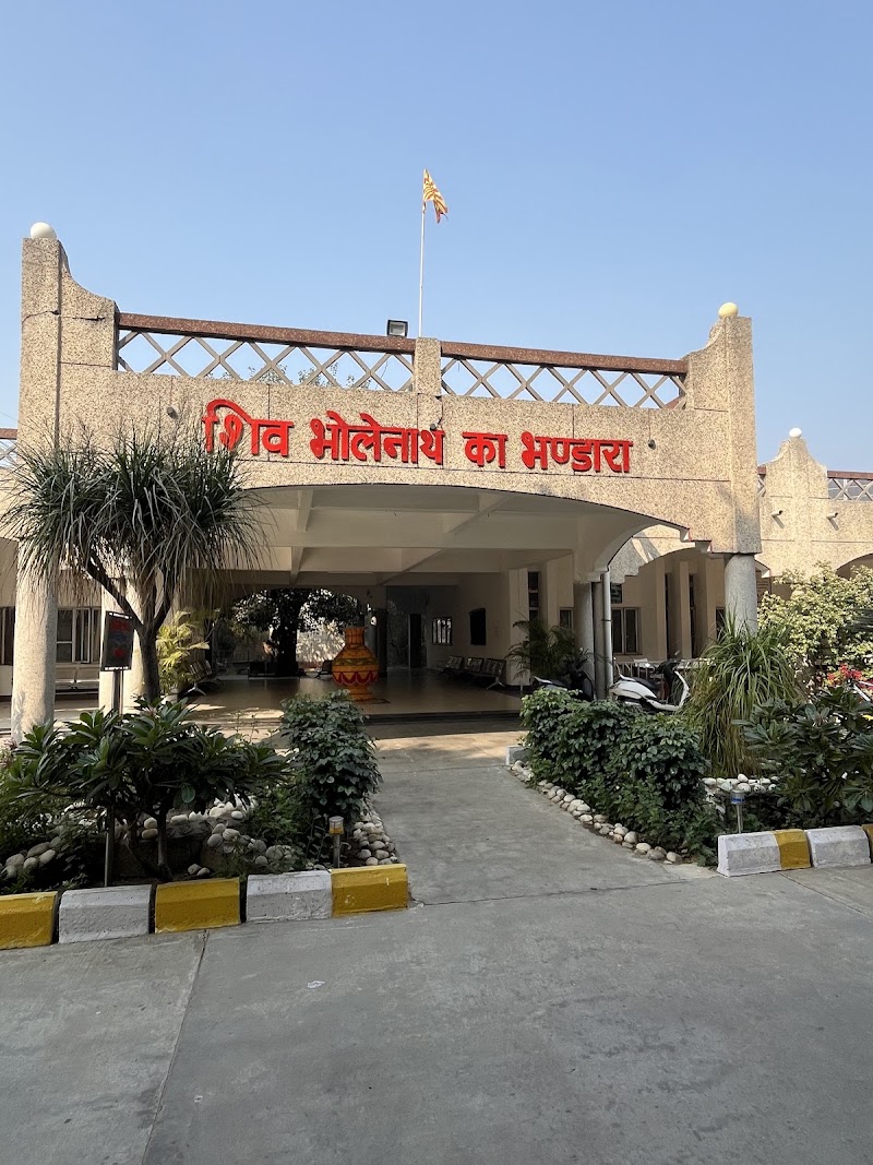 Om Shanti Retreat Centre - Brahma Kumaris - Om Shanti Retreat Centre - Brahma Kumaris, NH-48, Chowk, Pataudi Road, near Bilaspur - Pataudi Road, Patti Kawan, Gurugram, Bhora Kalan, Haryana 122413, India