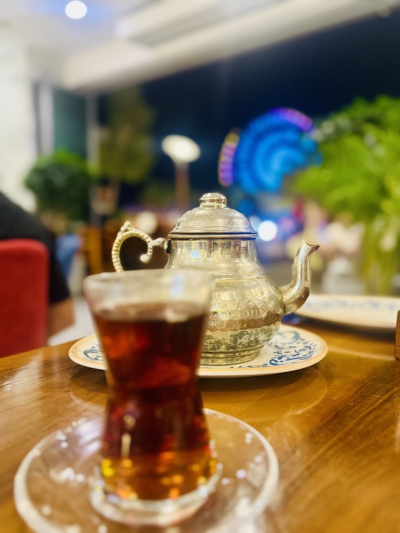 Bosporus Turkish Cuisine - The Beach (JBR) - Bosporus Turkish Cuisine - The Beach (JBR) The Walk - Marsa Dubai - Jumeirah Beach Residence - Dubai - United Arab Emirates