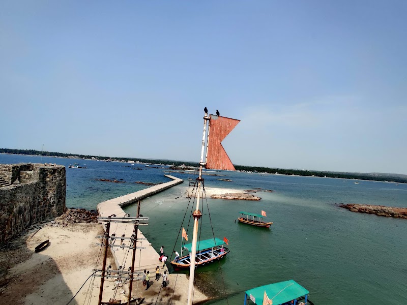 Sindhudurg Fort Ferry - Sindhudurg Fort Ferry, 3F37+VQJ, Dr Ballav Marg, Malvan, Maharashtra 416606, India