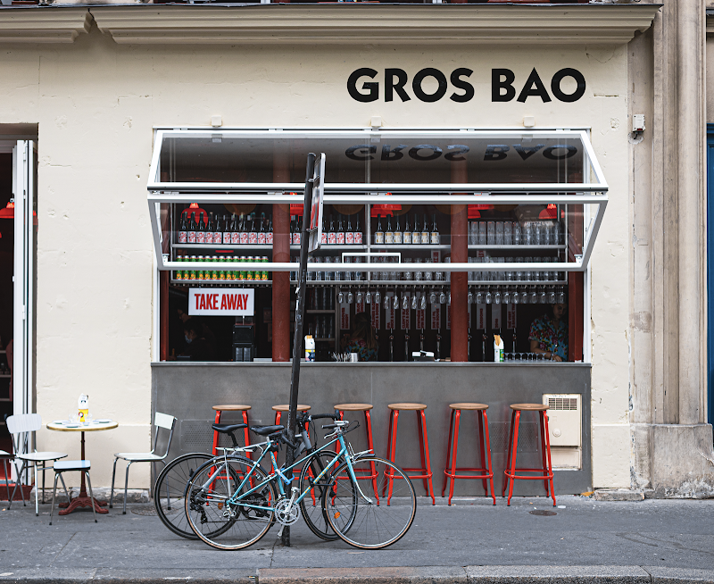Gros Bao - Paris
