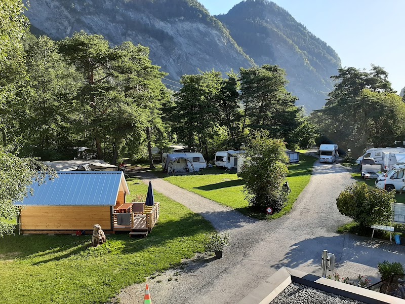 Waldcamping Landquart