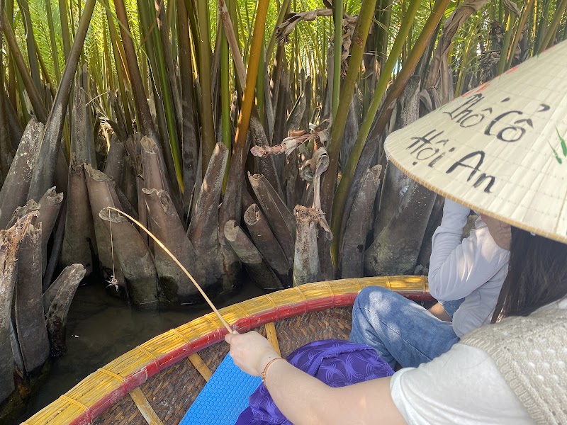 Hoi An Coconut Village - Coconut Basket Boat Tour - Hoi An Coconut Village - Coconut Basket Boat Tour, Cam Thanh Village, Hội An Đông, Đà Nẵng 560000, Vietnam
