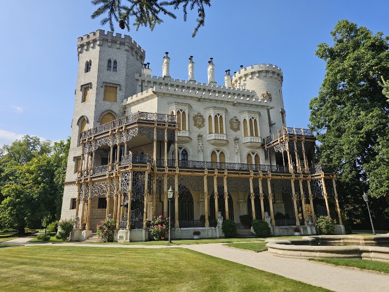 The State Chateau of Hluboká - The State Chateau of Hluboká, Státní zámek Hluboká, Zámek 142, 373 41 Hluboká nad Vltavou, Czechia