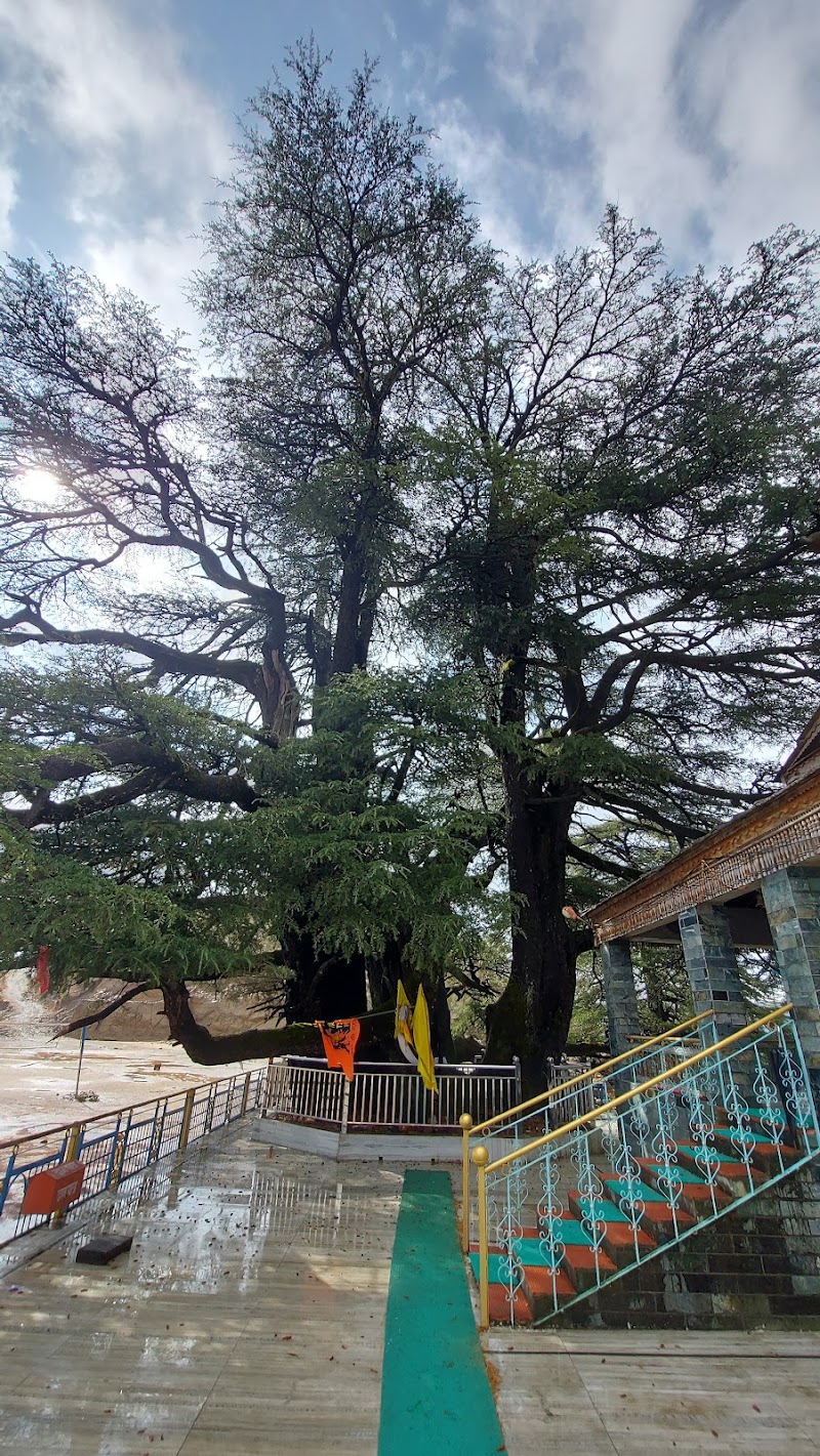 Shirgul Devta mandir Galiyo - Shirgul Devta mandir Galiyo, RC4P+QR4, Deona, Himachal Pradesh 173104, India