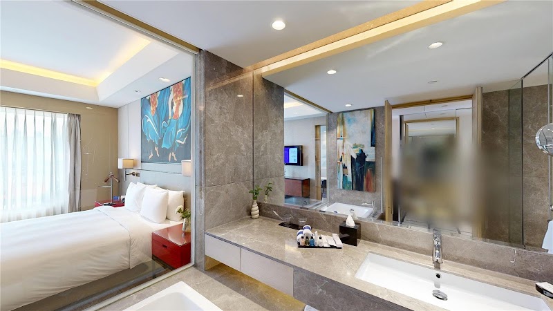 Radisson Blu Hotel, Faridabad - Radisson Blu Hotel, Faridabad Mathura Rd, Krishna Nagar, New Industrial Township, Sector 20B, Faridabad, Haryana 121007, India