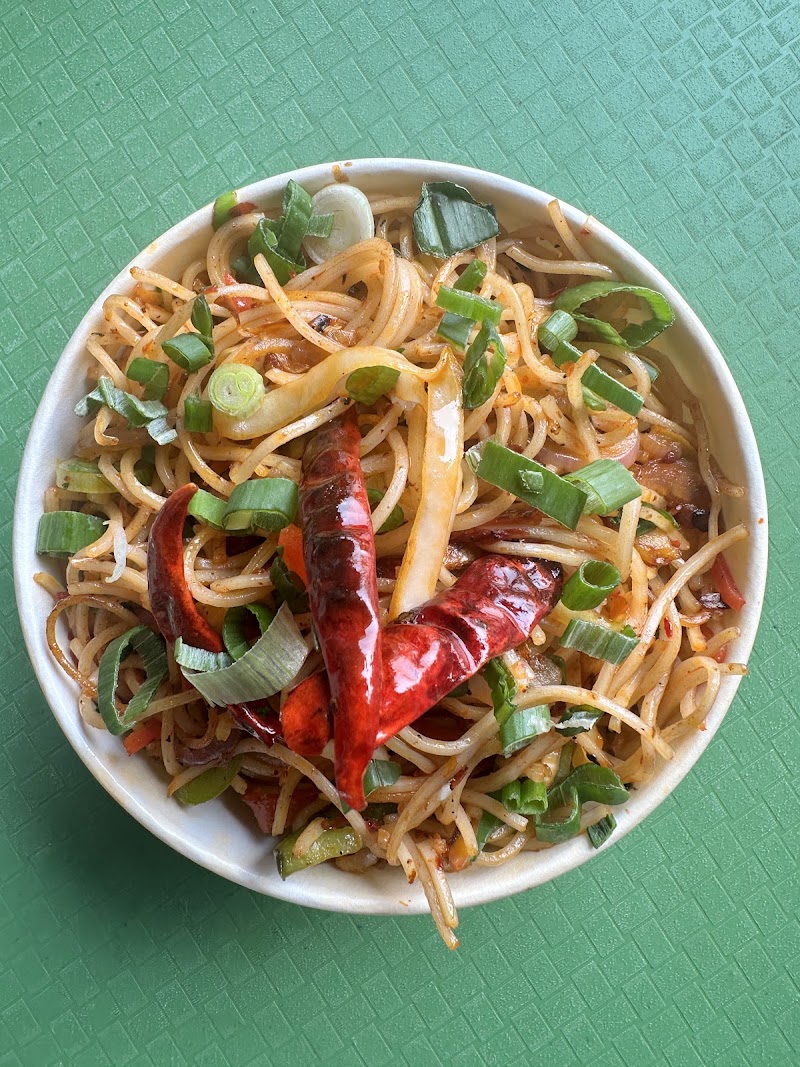 Wok Dish Way! - Wok Dish Way! Amrapali Sapphire Gate No.6, Arcade 2, Shop No 9, Sadarpur, Sector-45, Noida, Uttar Pradesh 201303, India