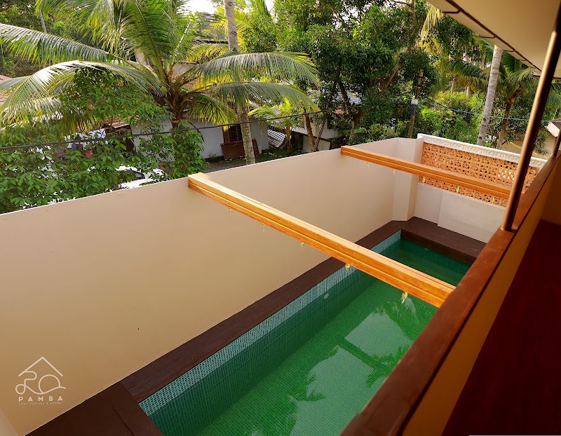 PAMBA POOL COTTAGE