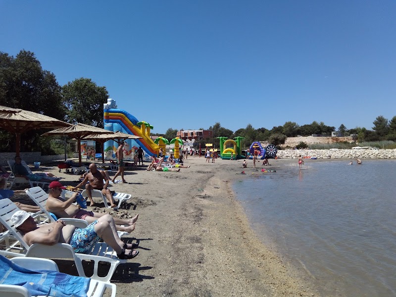 Plaža Pliša - Plaža Pliša Put Pliše, 23232, Zaton, Croatia