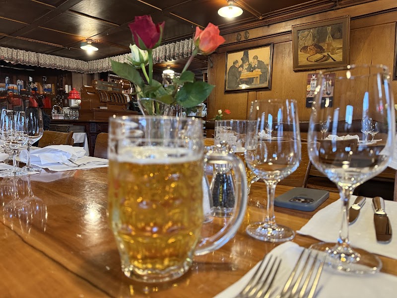 Wirtshaus Galliker - Wirtshaus Galliker Schützenstrasse 1, 6003 Luzern, Switzerland