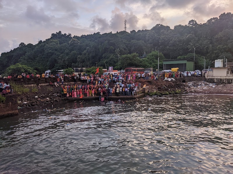 Jaigad Jetty - Jaigad Jetty, Maharashtra State Highway 4, Jaigad, Maharashtra 415614, India