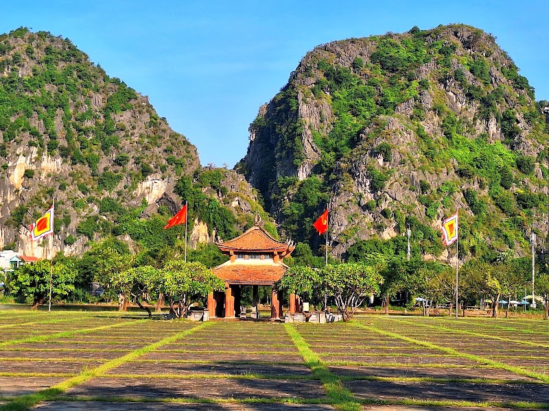 Hoa Lu Ancient Capital - Hoa Lu Ancient Capital, Tay Hoa Lu, Ninh Binh, Vietnam