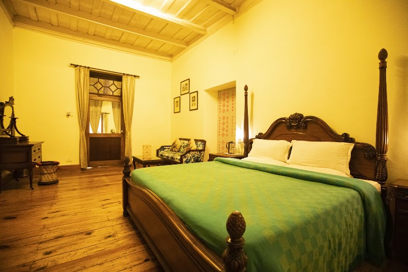 The Hive Cottage - The Hive Cottage, Ayarpatta, Nainital, Uttarakhand 263001, India