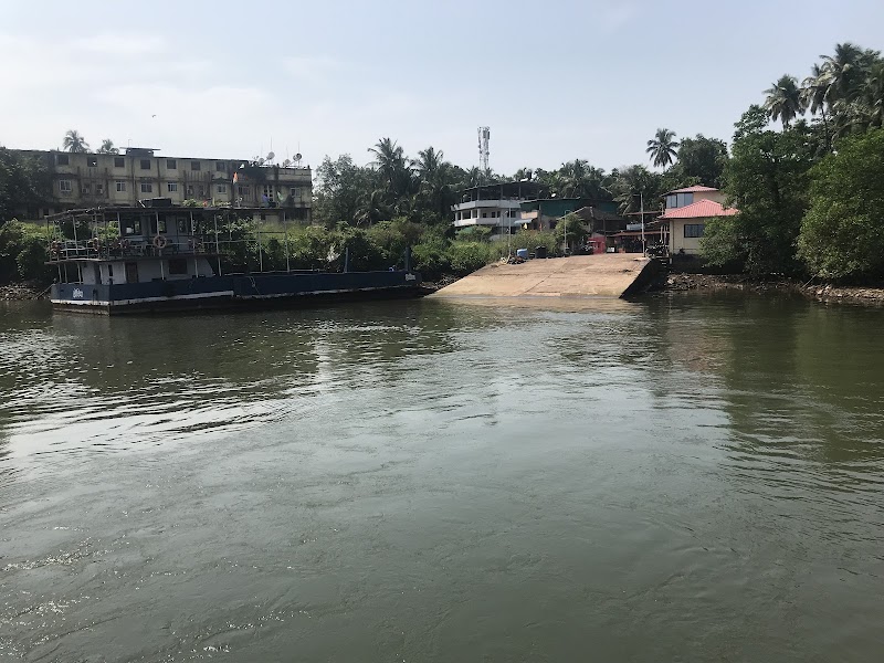 Dabhol Dhopave Ferry Service - Dabhol Dhopave Ferry Service, Dabhol, Maharashtra 415703, India