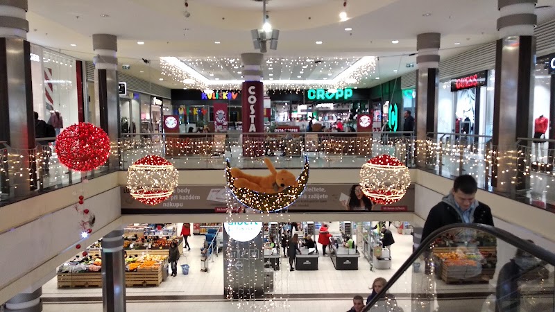 Plzeň Plaza - Plzeň Plaza, Radčická 2, 301 00 Plzeň-Plzeň 3, Czechia