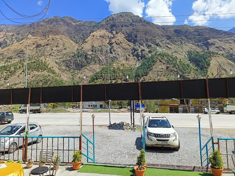 WAHE GURU JI DA PANJABI SHUDH VAISHNAV DHABA - WAHE GURU JI DA PANJABI SHUDH VAISHNAV DHABA Takoil, near toll plaza, Himachal Pradesh 175121, India