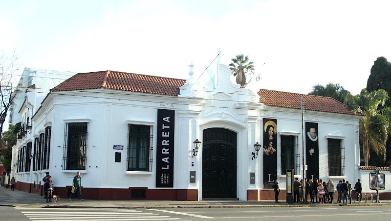 Museo Larreta