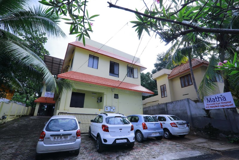 Matha Ayurveda Eye Hospital and Panchakarma Centre - Kudappanakunnu - Matha Ayurveda Eye Hospital and Panchakarma Centre - Kudappanakunnu, Near Civil Station, Jayaprakash Ln, Kudappanakunnu, Thiruvananthapuram, Keralam 695043, India
