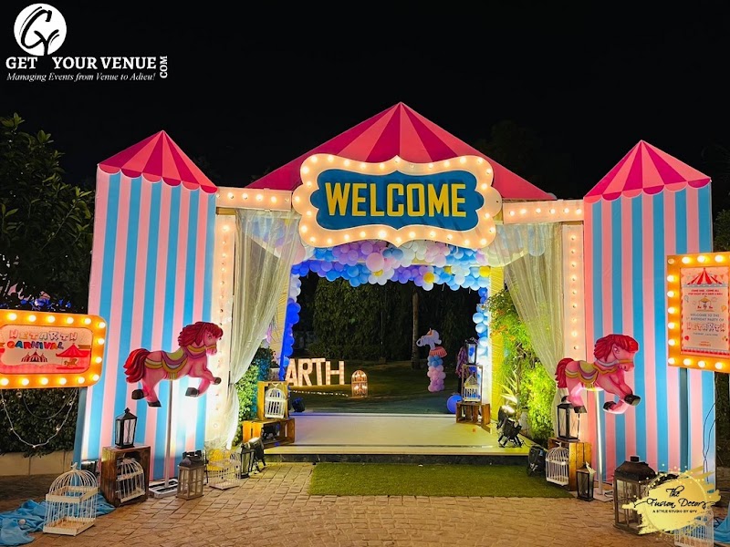 Get Your Venue: Book Your Wedding Venues in Delhi - Get Your Venue: Book Your Wedding Venues in Delhi, F-20, Dwarka Link Rd, Samalka, Delhi, 110061, India