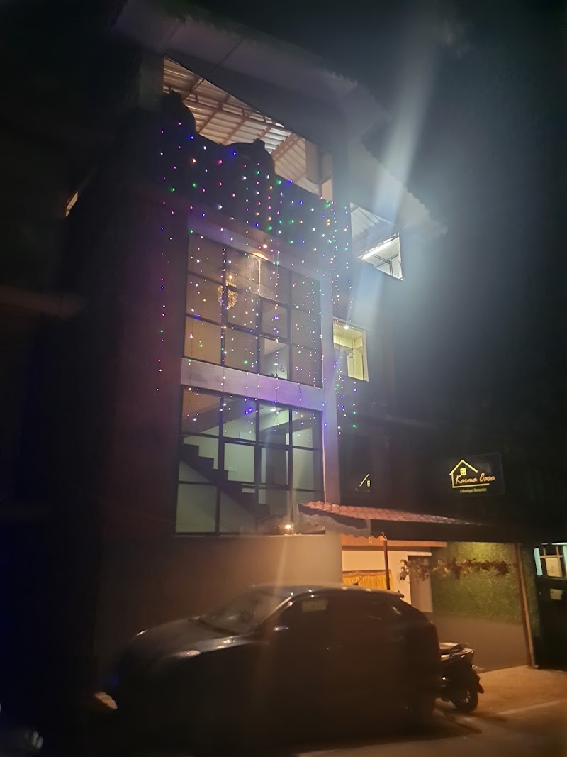 Karma Casa A Boutique Homestay - Karma Casa A Boutique Homestay 2nd Mile, J.N Road, Upper Chandmari, Gangtok, Sikkim 737103, India