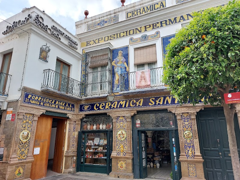 Centro Cerámica Triana - Centro Cerámica Triana C. Callao, 16, 41010 Sevilla, Spain