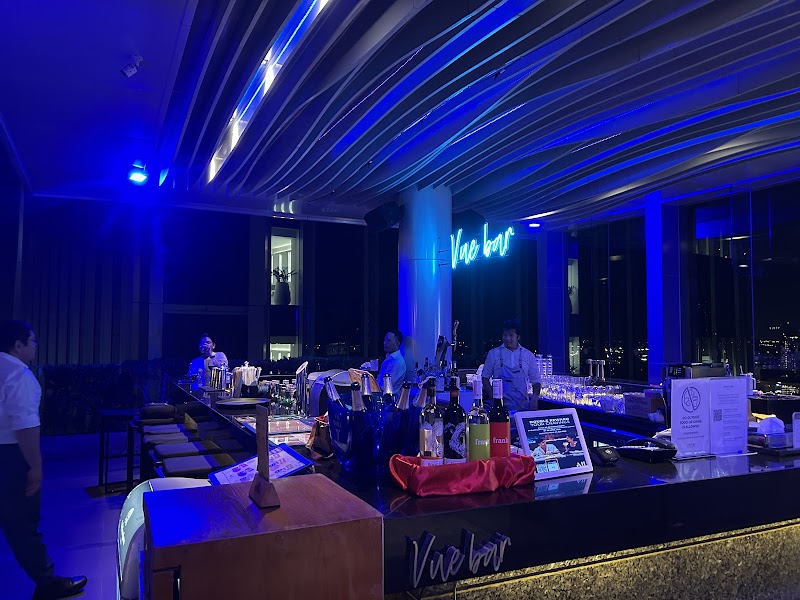 Vue Rooftop Bar - Vue Rooftop Bar 5, 1 Sukhumvit Rd, Khwaeng Khlong Tan, Khet Khlong Toei, Krung Thep Maha Nakhon 10110, Thailand