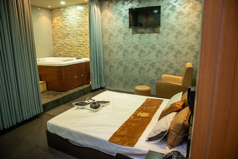 The Paradise Wellness Spa - The Paradise Wellness Spa, Century Corbel - Commercial, 40/1, Sahakarnagar Main Rd, Park View Layout, Bengaluru, Karnataka 560092, India