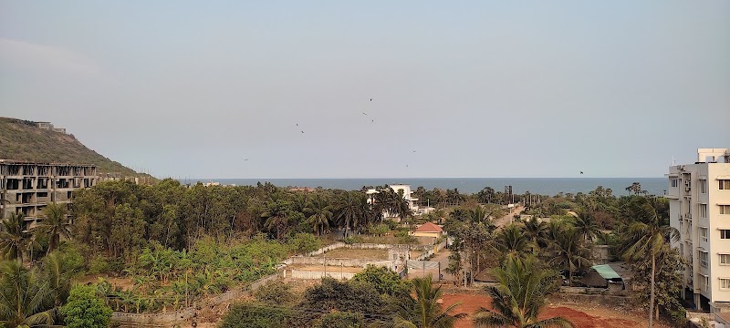 Sagar Nagar - Sagar Nagar, Endada, Andhra Pradesh, India