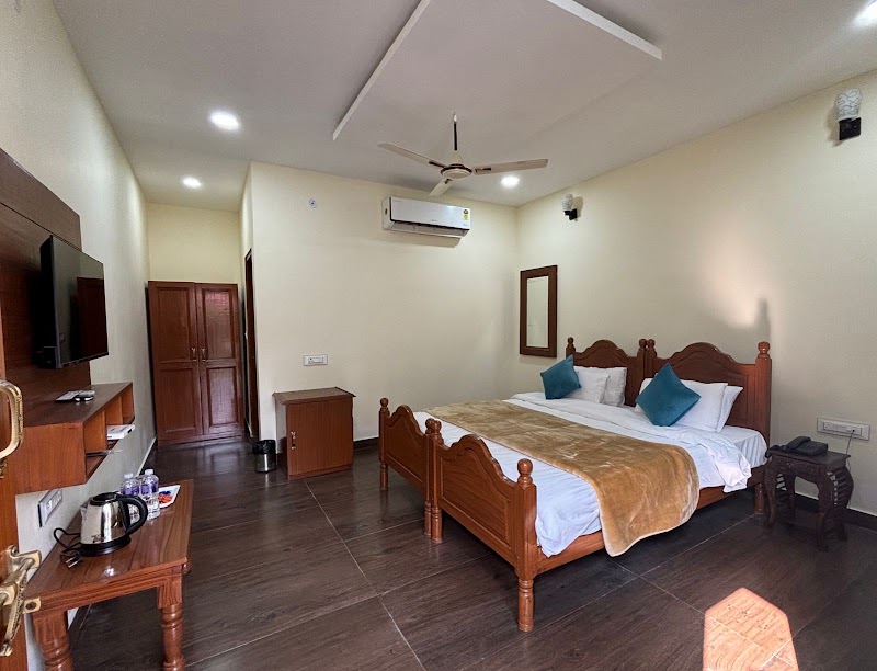 Jungle Retreat Ranthambore - Jungle Retreat Ranthambore, Khilchipur, Sawai Madhopur, Rajasthan 322001, India