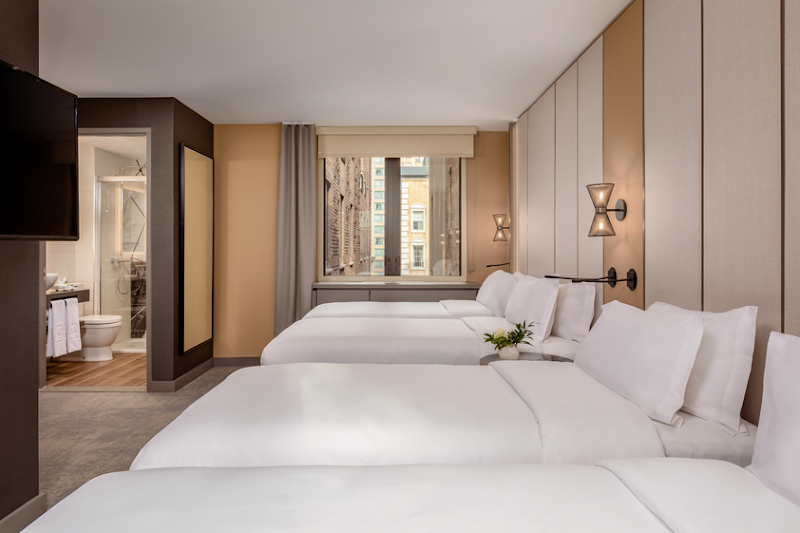 Hotel NH Collection New York Madison Avenue - Hotel NH Collection New York Madison Avenue, 22 E 38th St, New York, NY 10016, USA