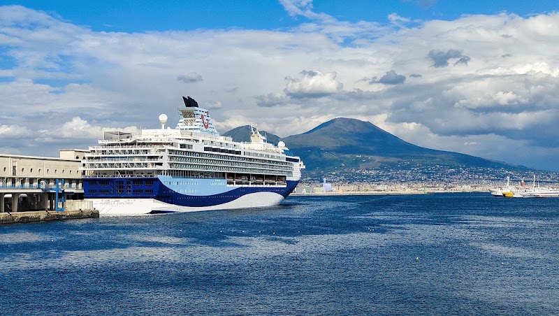 Naples Port - Naples Port, 80133 Naples, Metropolitan City of Naples, Italy