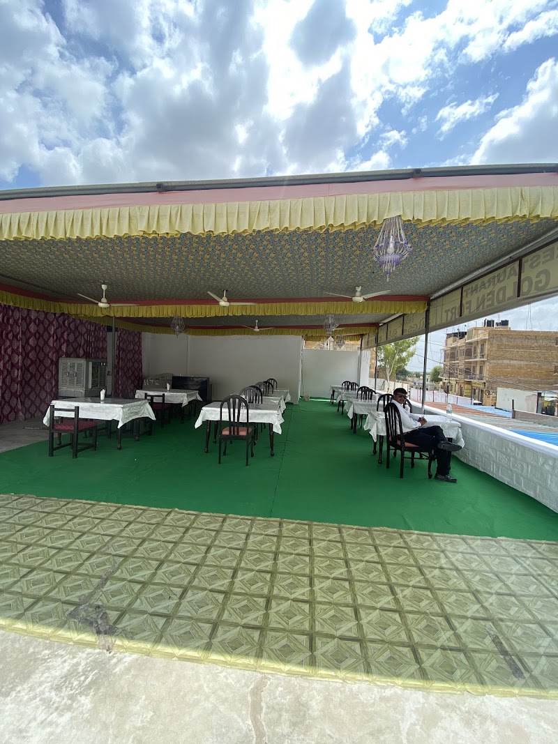 Restaurant The Golden Fort - Restaurant The Golden Fort, Fort Rd, near Gorakh Haveli, Dhibba Para, Amar Sagar Pol, Jaisalmer, Rajasthan 345001, India