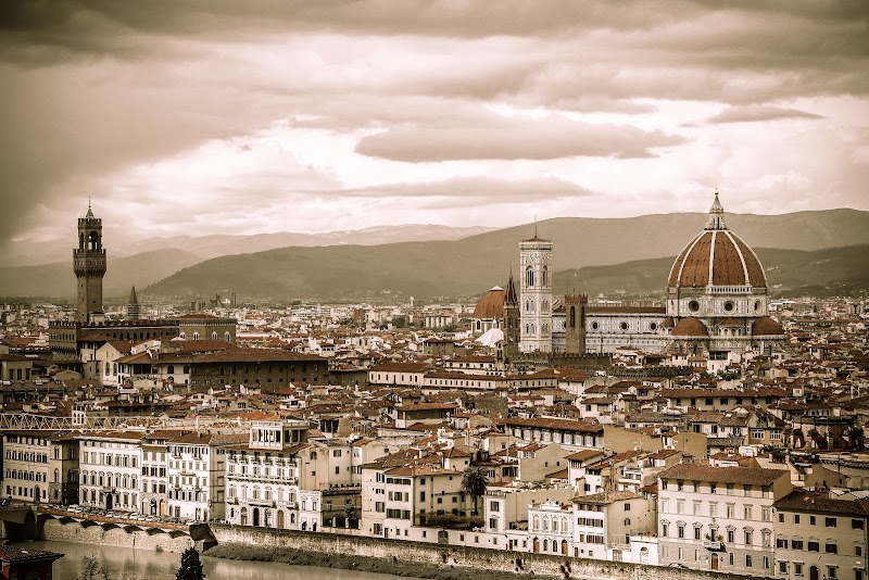 Piazzale Michelangelo - Piazzale Michelangelo Piazzale Michelangelo, 50125 Firenze FI, Italy