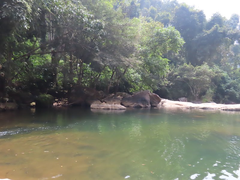 Pullumala Water Fall - Pullumala Water Fall 23P4+M4Q, Idukki Twp, Keralam 685565, India