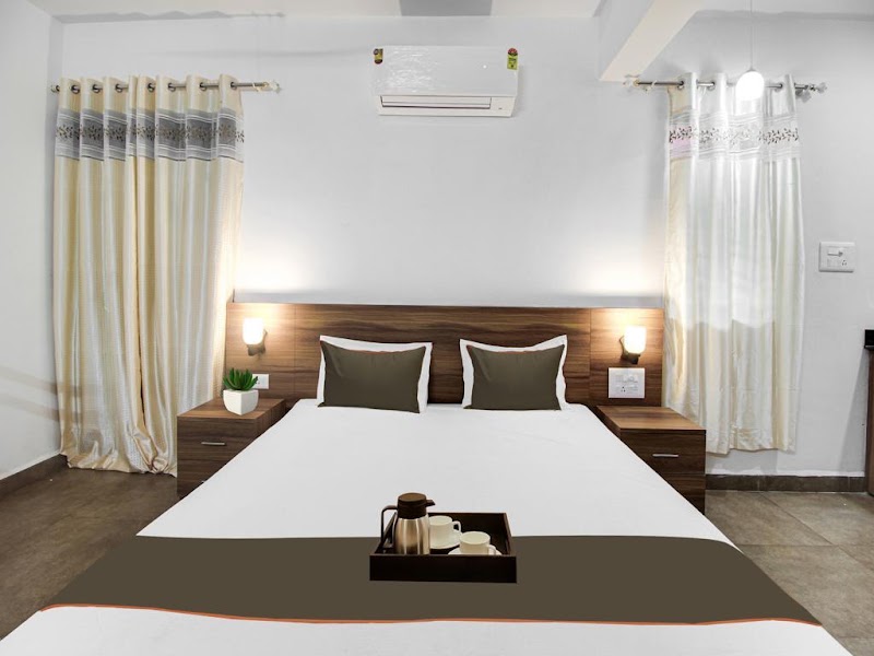 Grand Royale Suites - Grand Royale Suites, 1606 Vasvaddo, Benaulim Beach Rd, Benaulim, Goa 403716, India