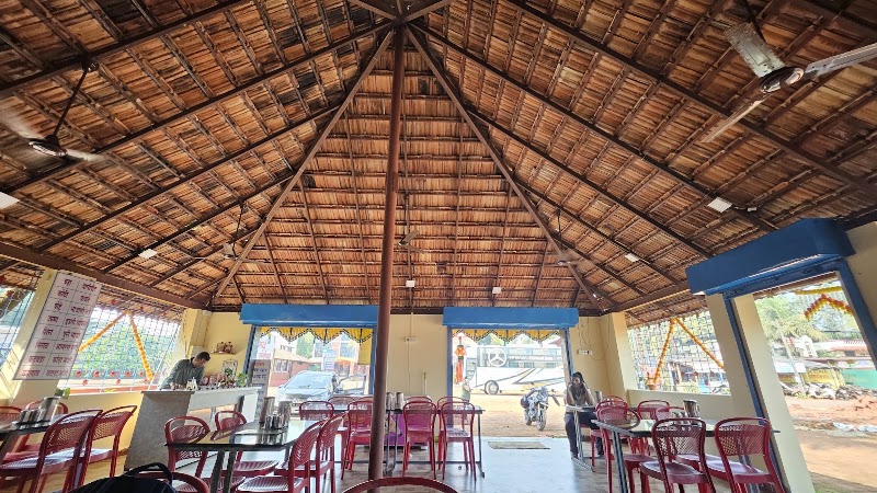 Daryasarang Restaurant - Daryasarang Restaurant near St stand, Rajwadi, Ganpatipule, Maharashtra 415615, India