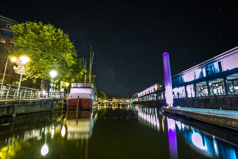 Under the Stars - Under the Stars Narrow Quay, Bristol BS1 4QA, UK