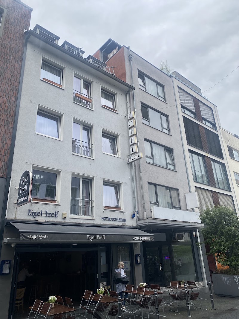 Hotel Eigelstein - Hotel Eigelstein Eigelstein 45, 50668 Köln, Germany